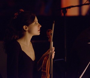 Camille Dominique (violon)